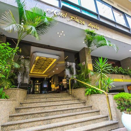 Hotel Plaza Apolo São Paulo Exterior photo