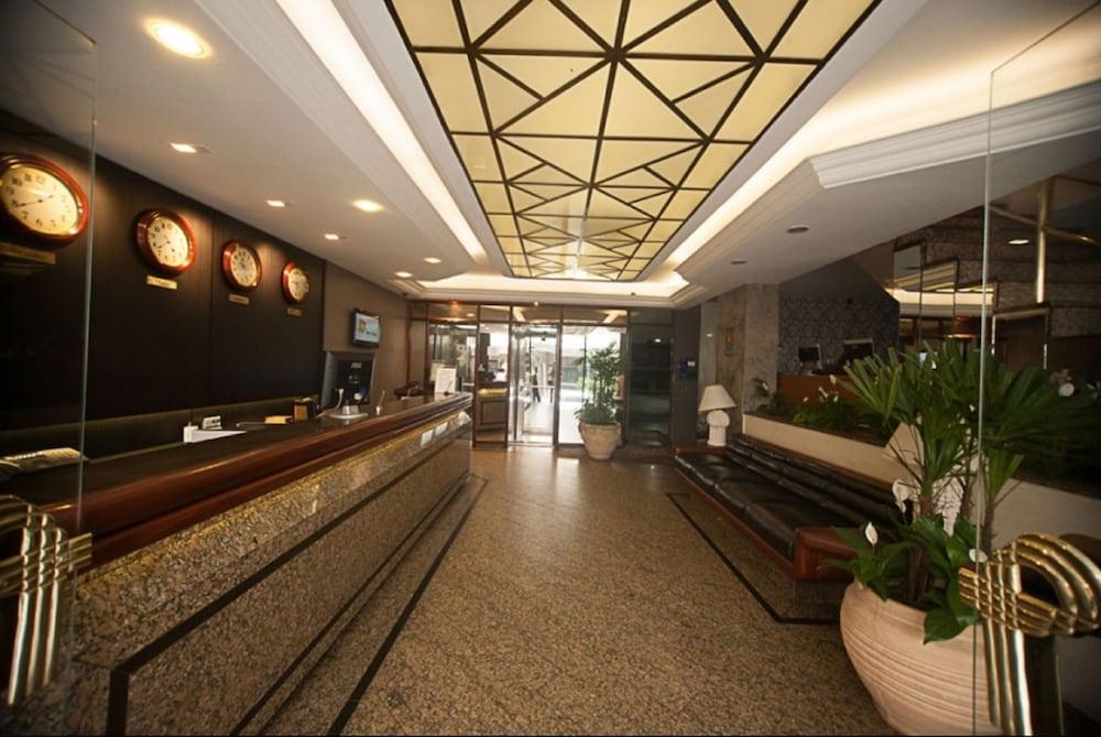 Hotel Plaza Apolo São Paulo Exterior photo