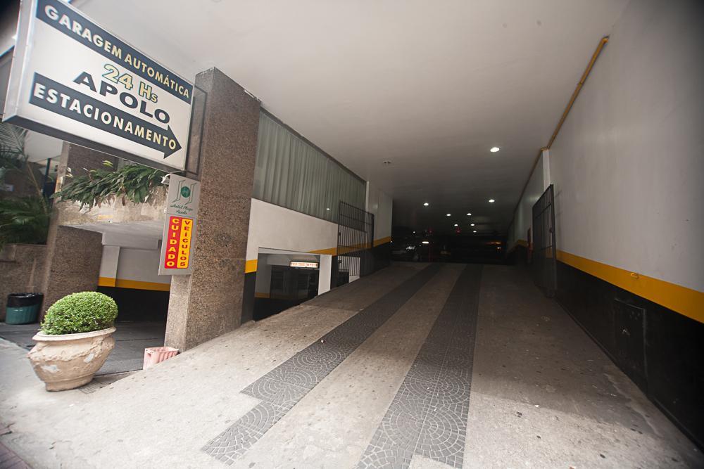 Hotel Plaza Apolo São Paulo Exterior photo