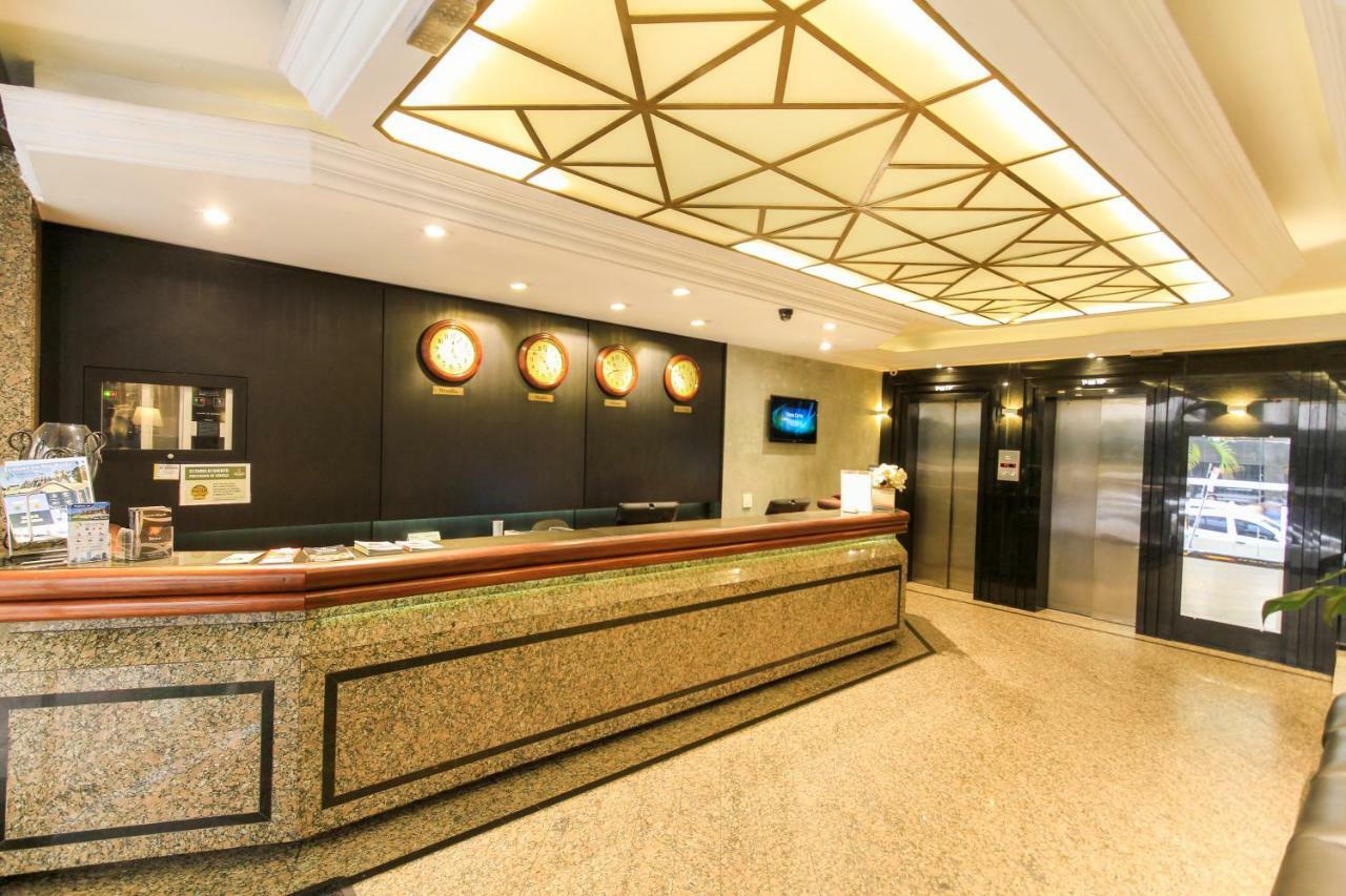 Hotel Plaza Apolo São Paulo Exterior photo